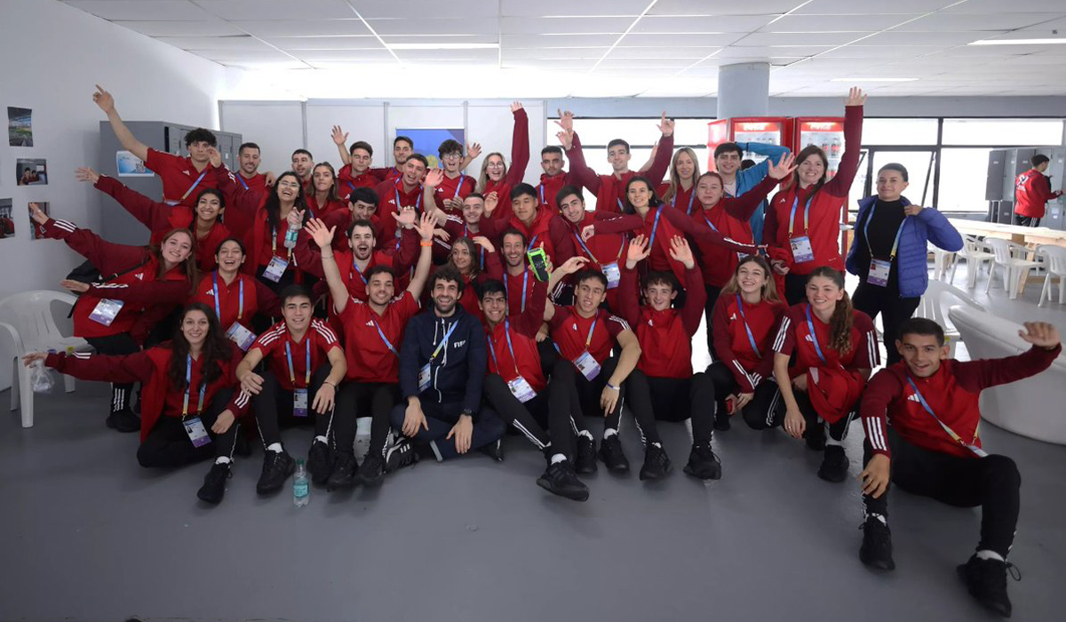 Argentine Volunteers